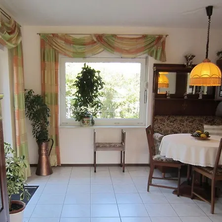 Rose Ambience Modern Retreat Holiday home Bad Langensalza